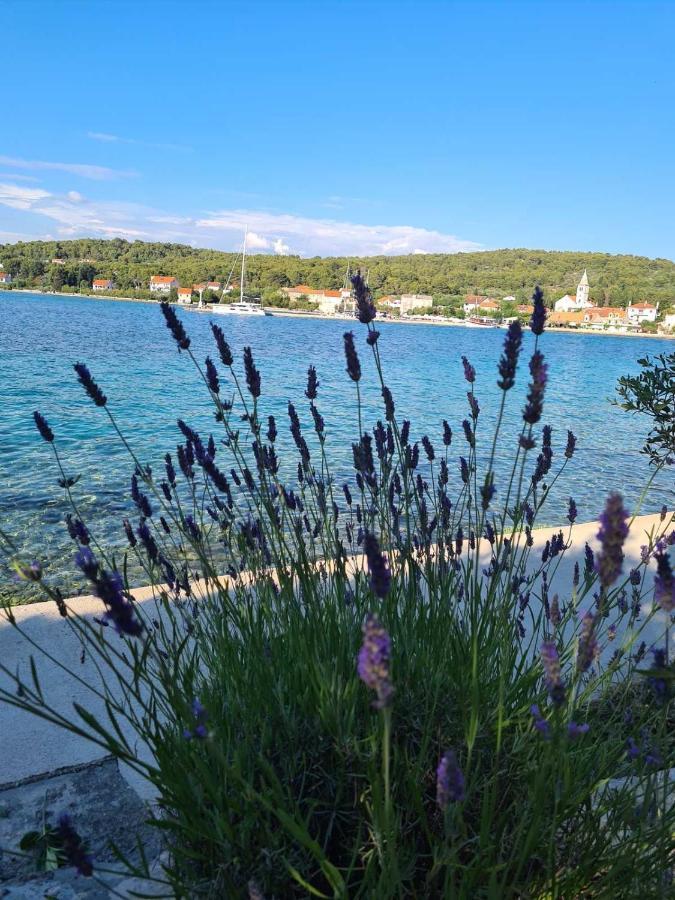 Apartmani Fortuna Zlarin Buitenkant foto