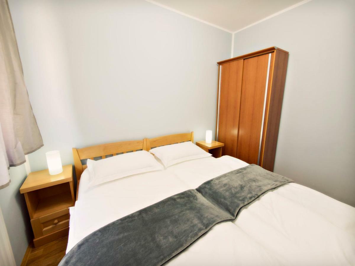 Apartmani Fortuna Zlarin Buitenkant foto