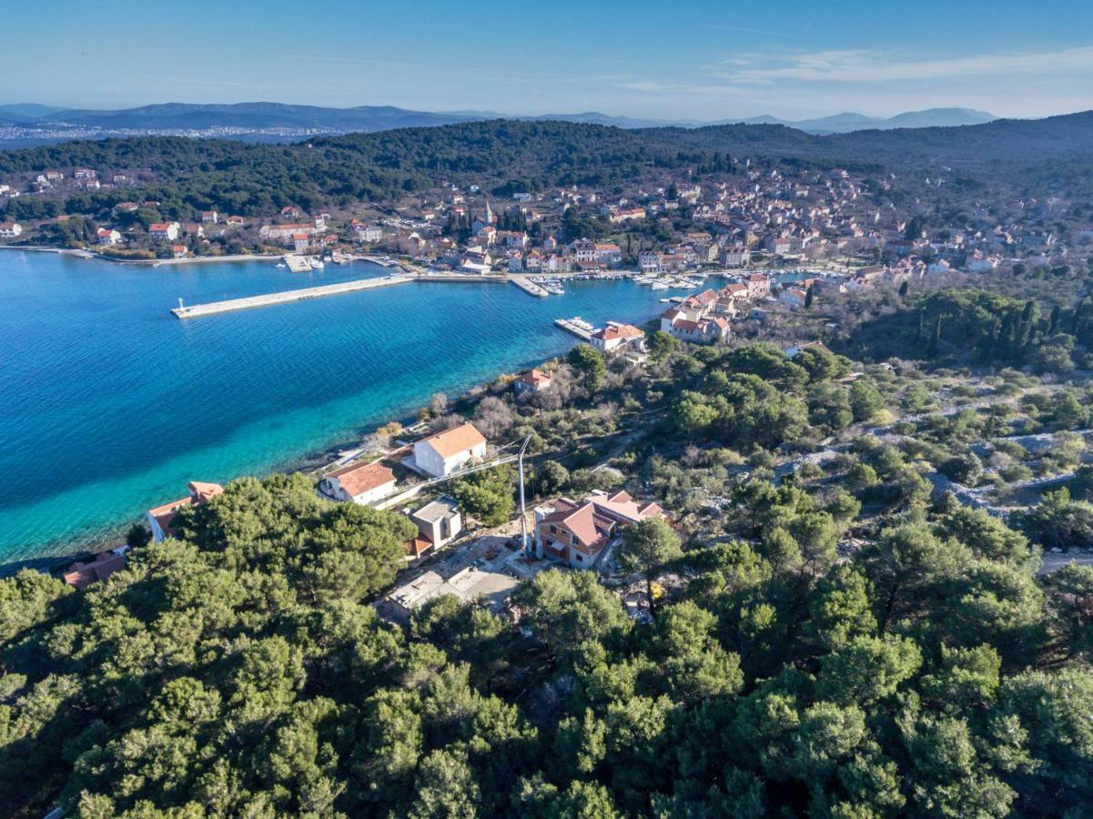 Apartmani Fortuna Zlarin Buitenkant foto